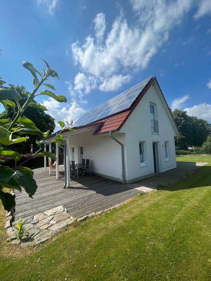 Ferienhaus Muschel Kalkhorst エクステリア 写真