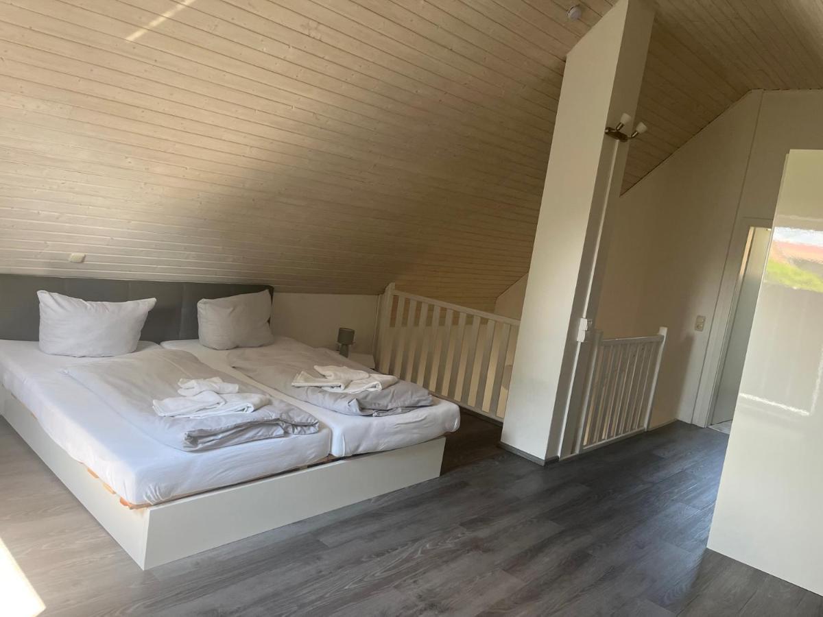 Ferienhaus Muschel Kalkhorst エクステリア 写真